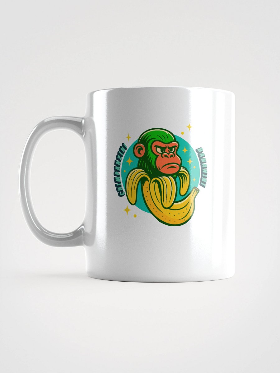 Chimpanzini Bananini Mug product image (2)