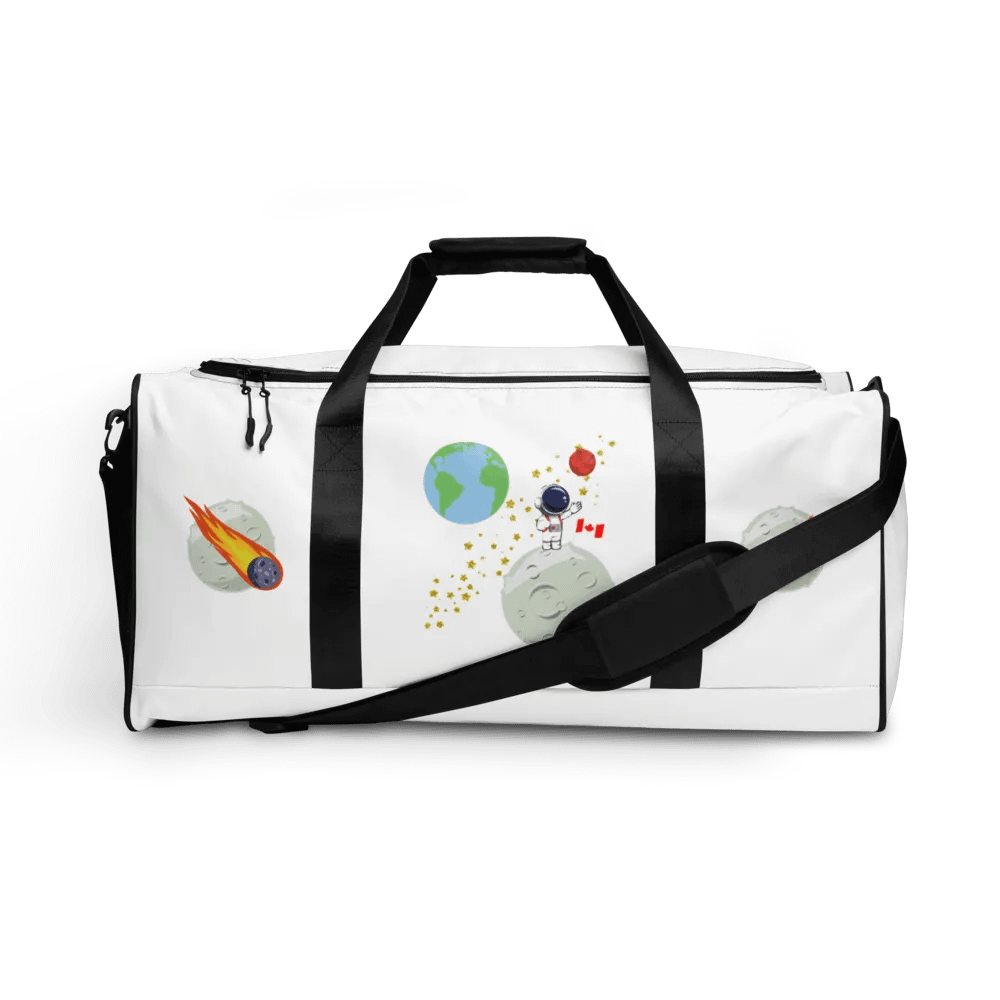 Grand Opening Series, Intergalactic Duffle Bag product image (1)