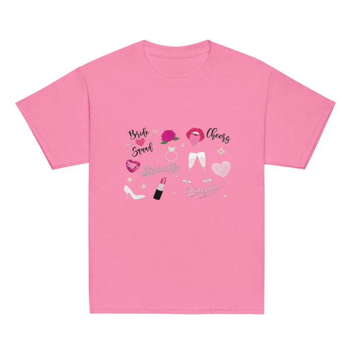 Kids T-Shirt Collage Party product image (2)