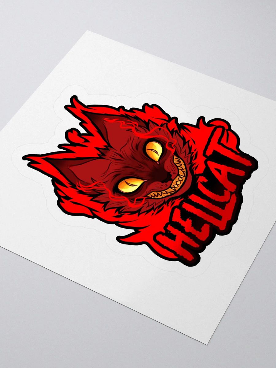 Hellcat Stickers product image (4)
