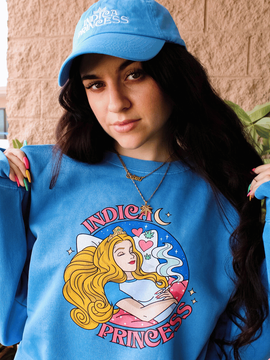 Indica Princess Sweatshirt product image (4)