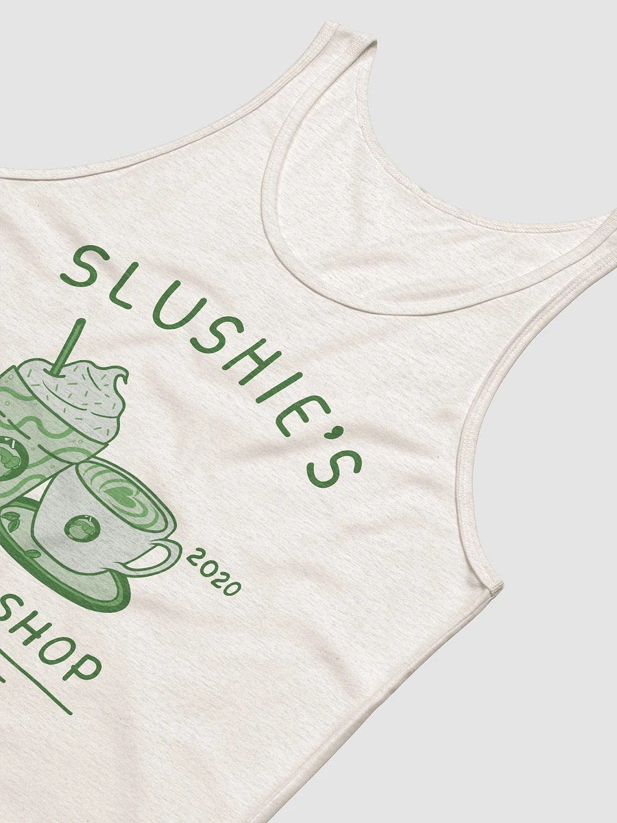 Slushie's Coffee Shop (Green) | Tank product image (38)