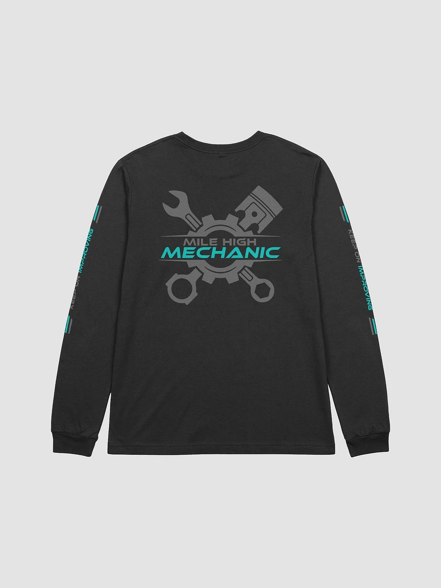 Mile High Mechanic - Long Sleeve T-Shirt (Monogram) product image (2)