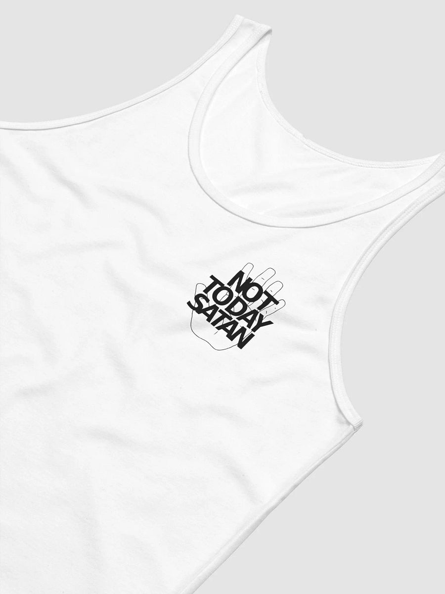 Not Today Satan Tank product image (3)