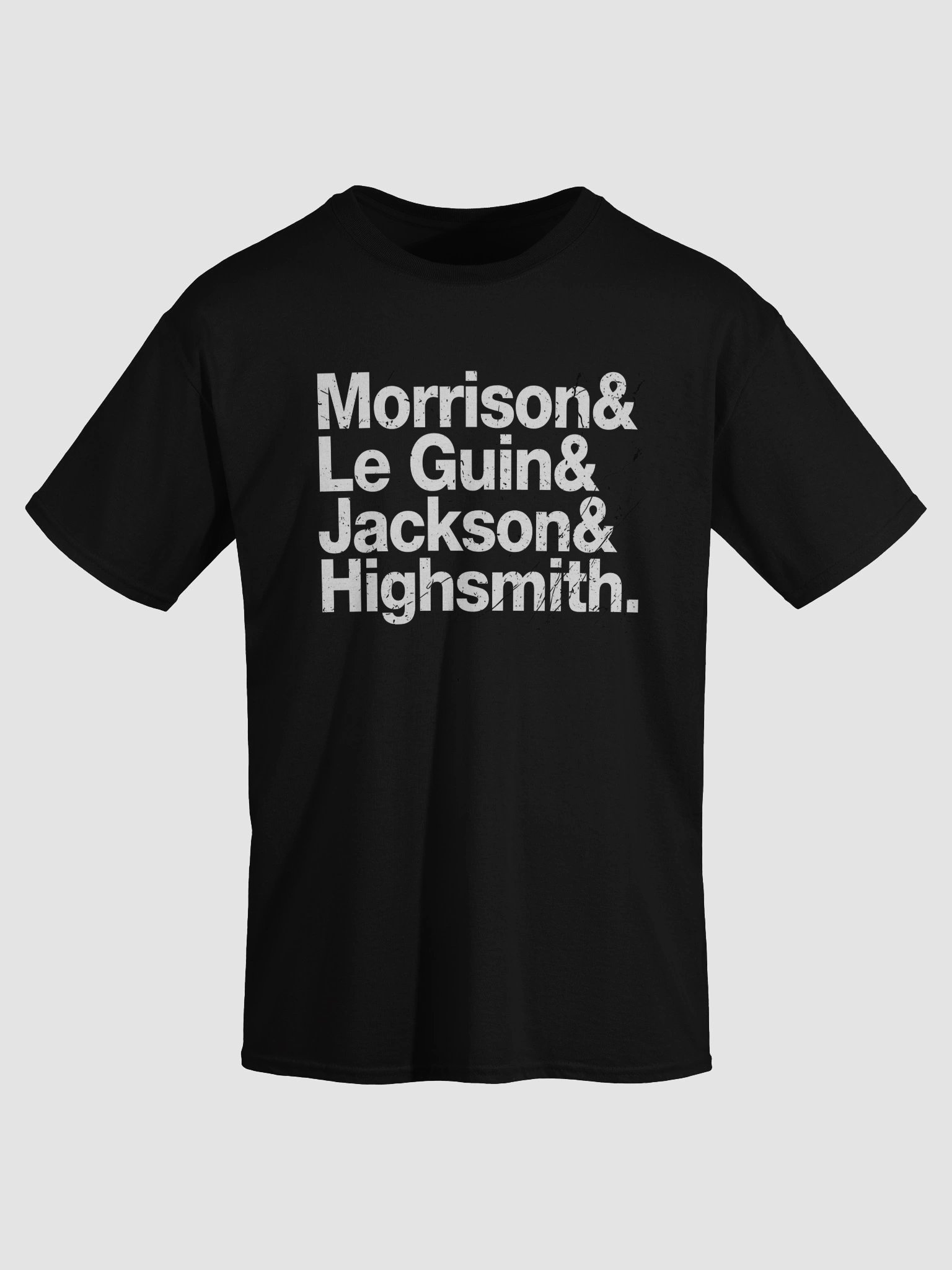 Ampersand Icons TGBC T-Shirt product image (1)
