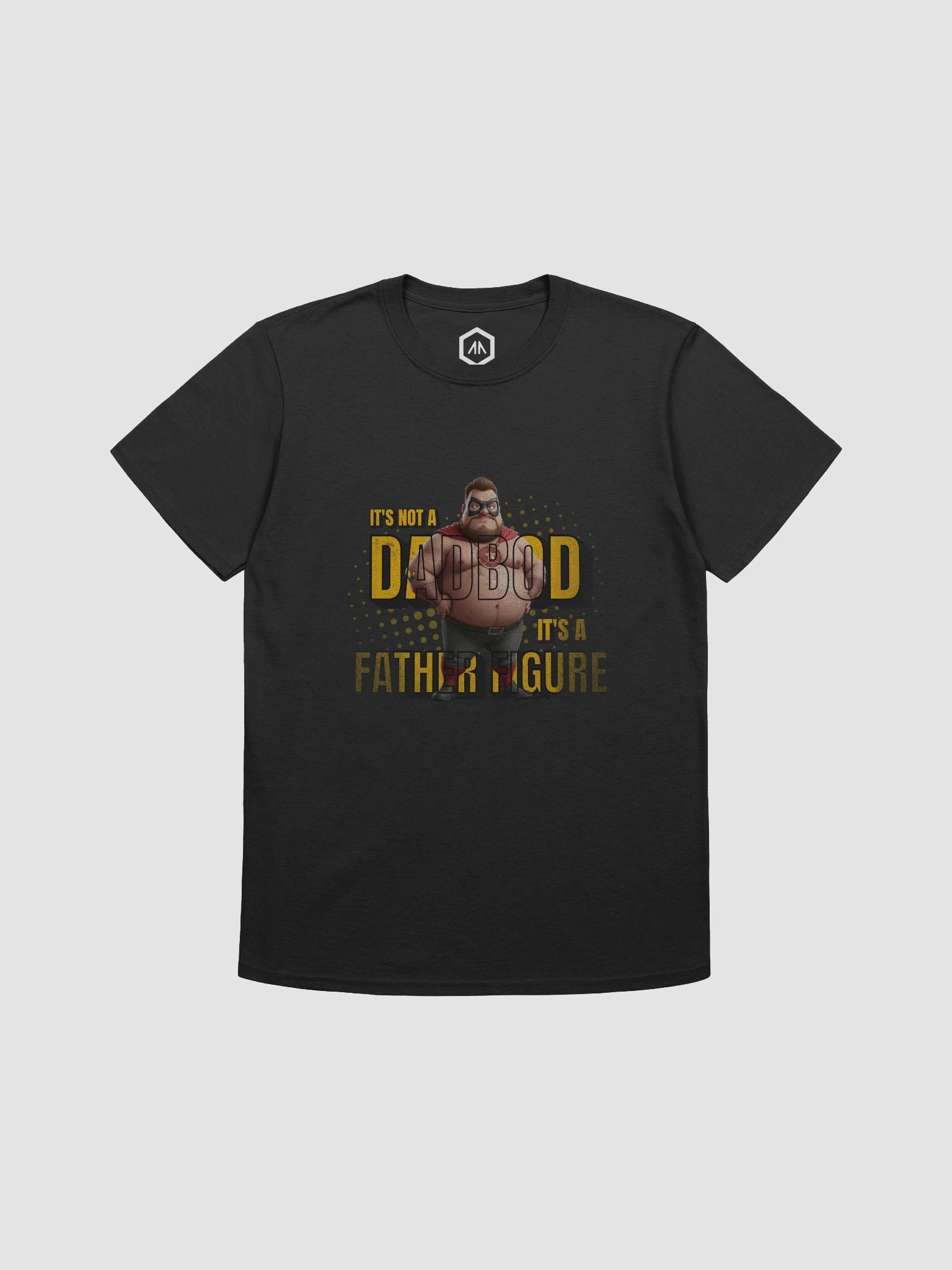 Masked Marvel Dad: The Ultimate Father Figure! product image (4)