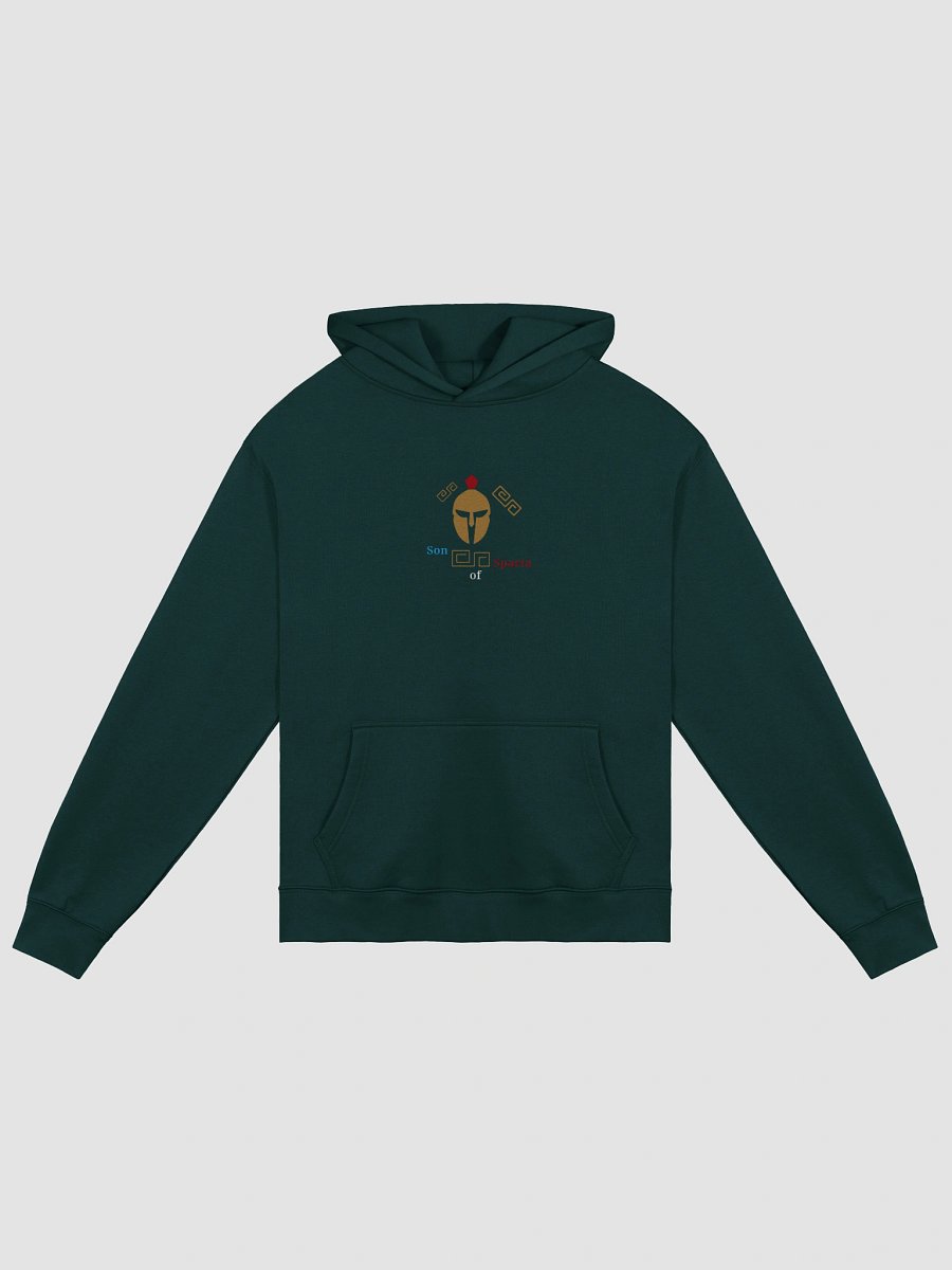 Spartan Legacy Oversized Hoodie product image (1)