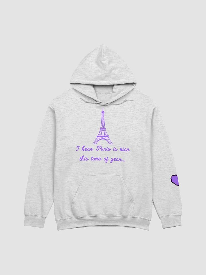 TLP Paris Hoodie product image (3)
