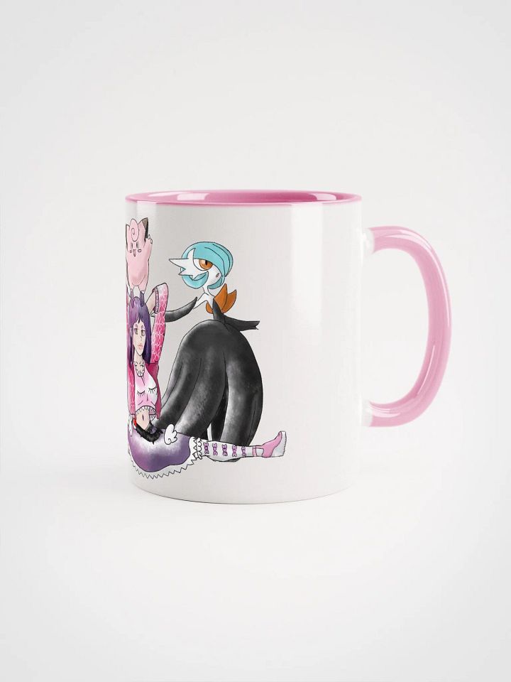 Sip It! Fairy Type Gym Leader product image (2)