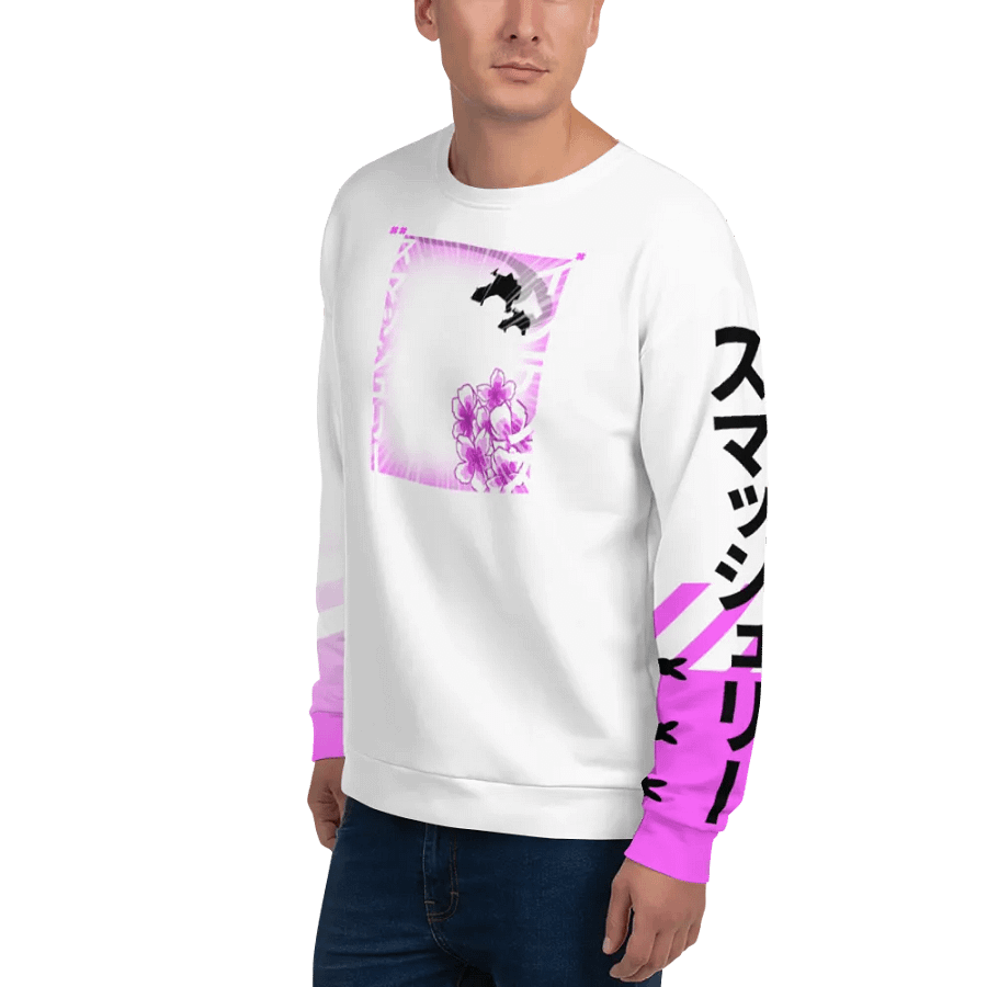 SmashTech - Sakura Sweatshirt product image (5)