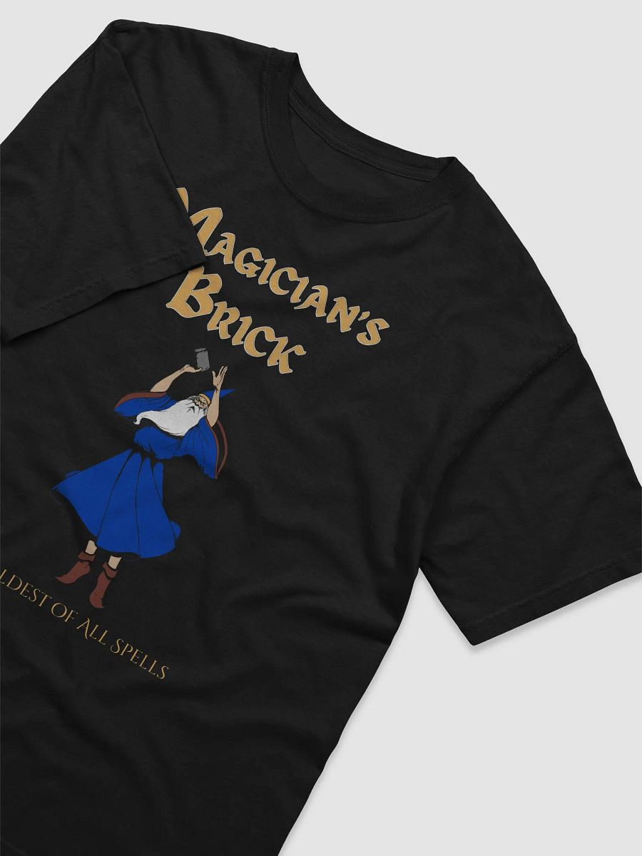Magician's Brick T-Shirt product image (4)