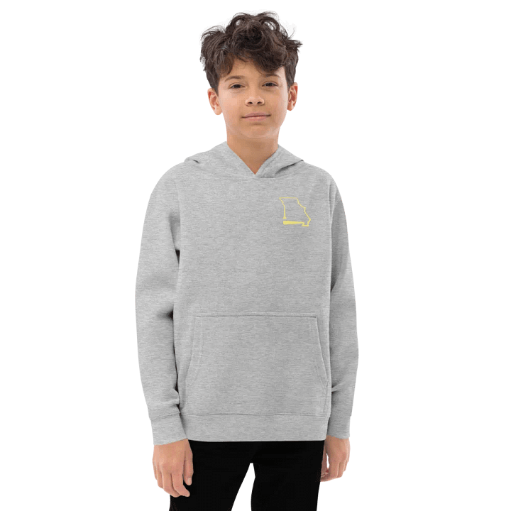 Kids Pullover Fleece product image (3)