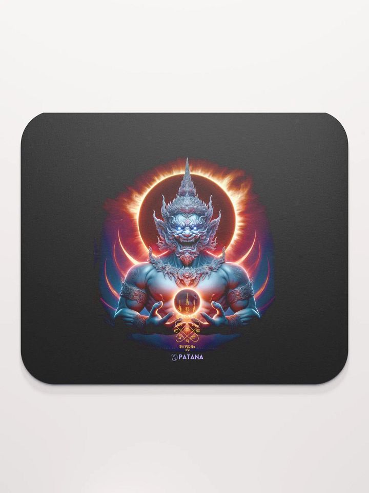Rahu Mouse Pad product image (1)