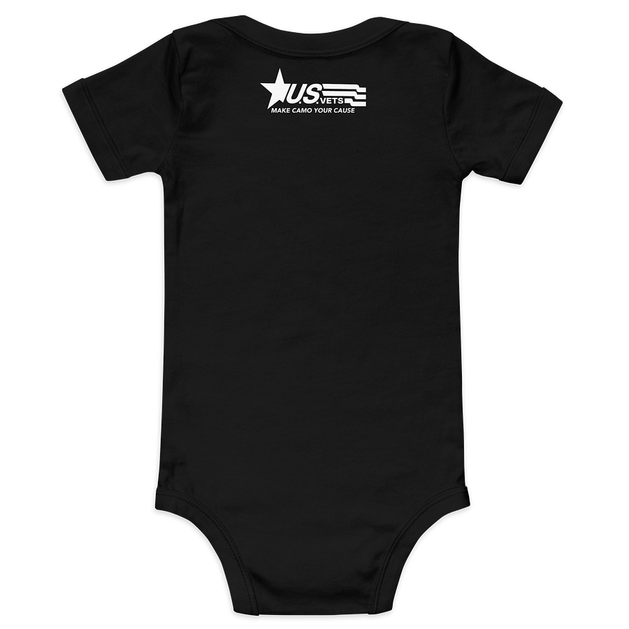 HONORUSVETS Star Baby Onesie product image (3)