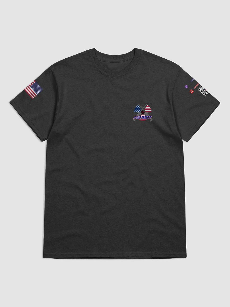 Will Not Comply Gildan Heavyweight T-Shirt product image (2)