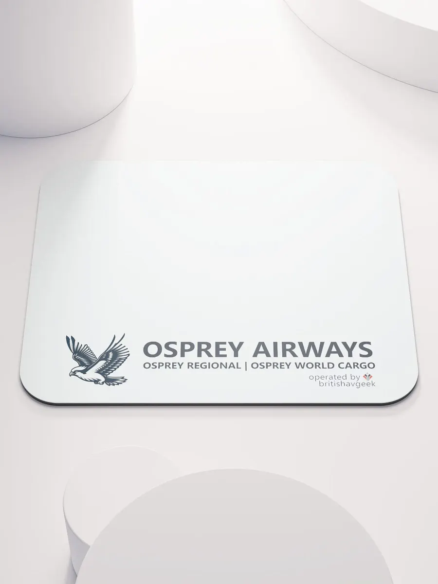 Osprey Airways Mouse Mat product image (1)