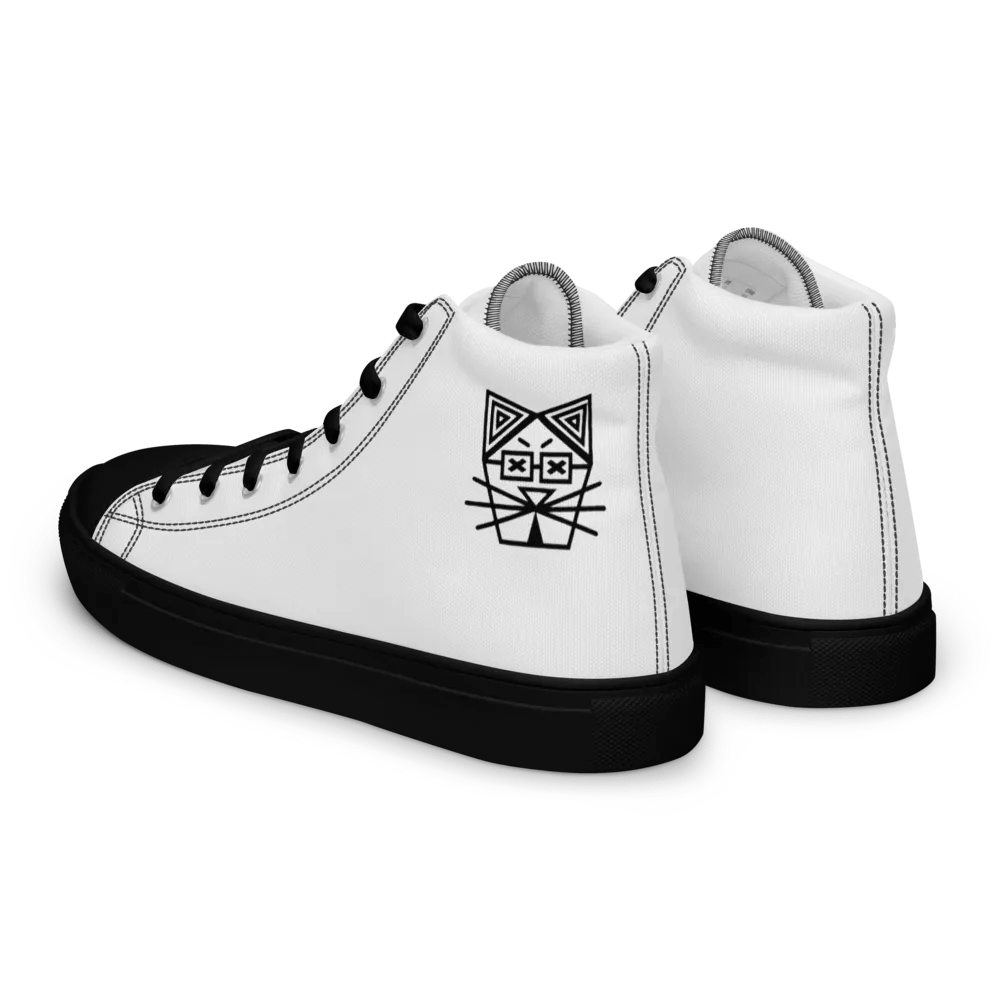 MrWizkas Women's High Top Canvas Shoes product image (4)