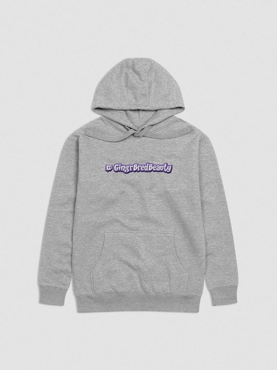 Gingrbredbeauty Embroidered product image (5)