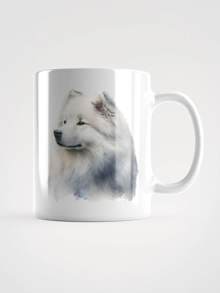 Samoyed Coffee Mug product image (1)