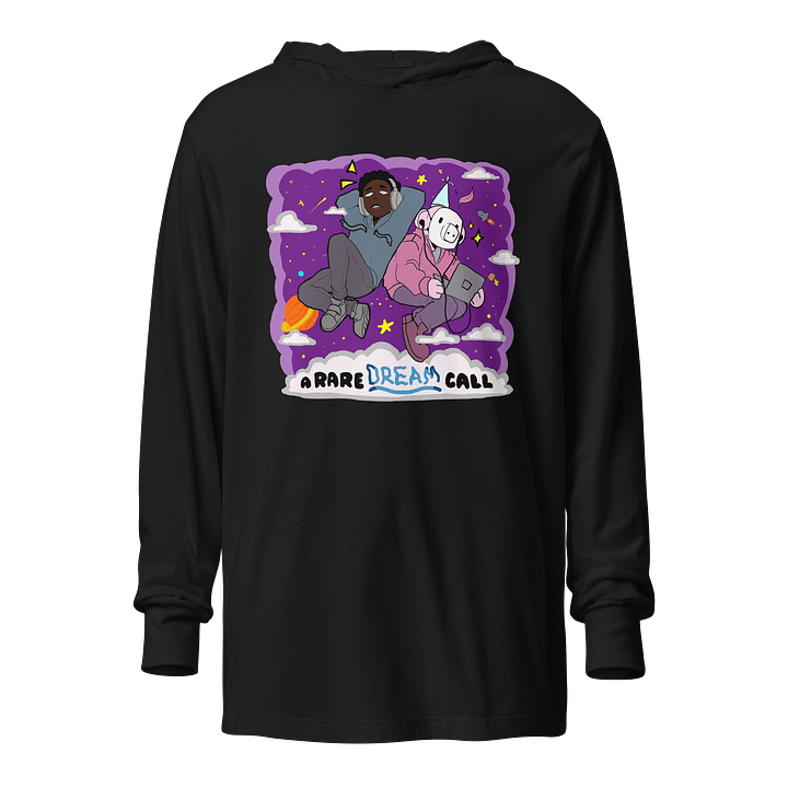 A Rare Dream Call - Unisex Hoodie product image (1)