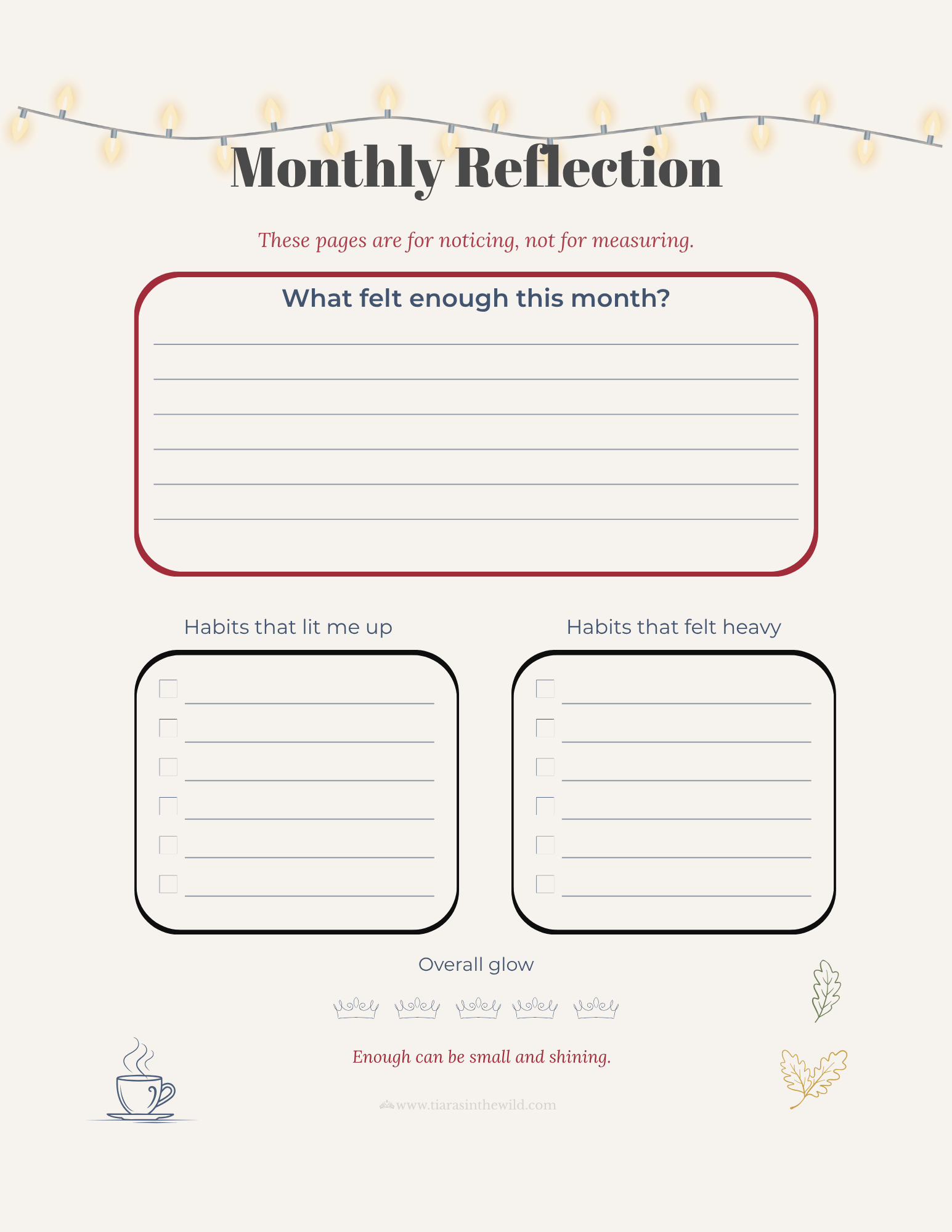 Permission Granted: The Whimsy Habit Collection product image (7)