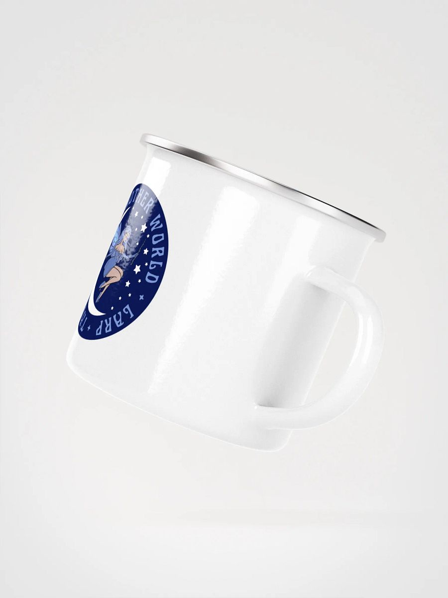 Tavern From Another World LARP Enamel Mug product image (3)