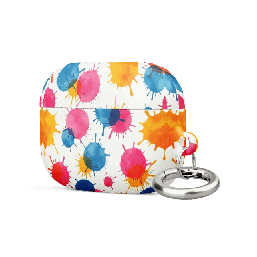Ink Splatter Dreams AirPods® Case product image (3)