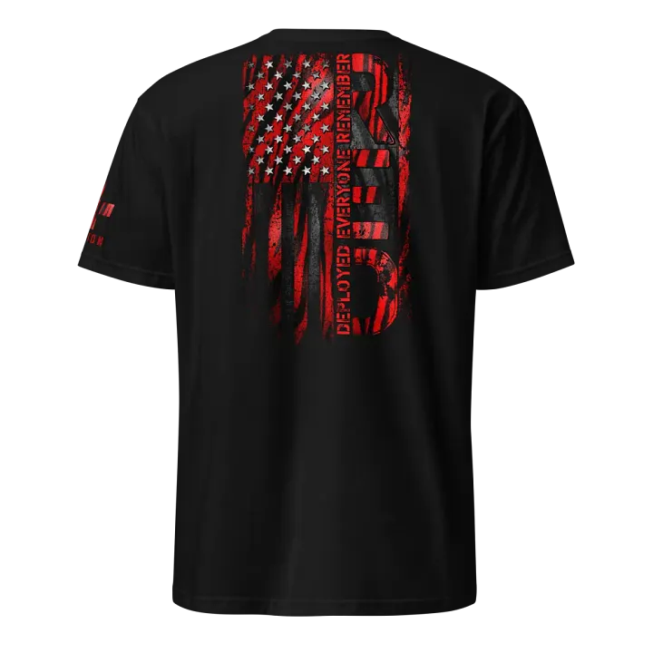 R.E.D. Tiger American Flag product image (1)