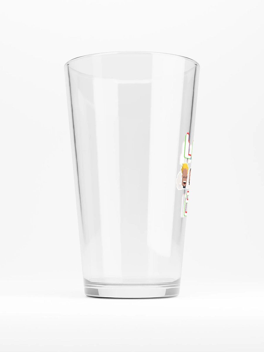 Level 857's Official Beer Pint product image (2)