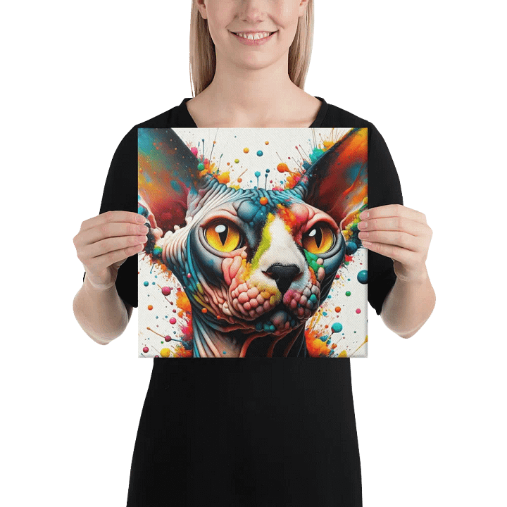 Canvas (in): Sphynx product image (2)