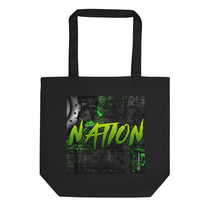 NatioN Army Eco Bag product image (1)