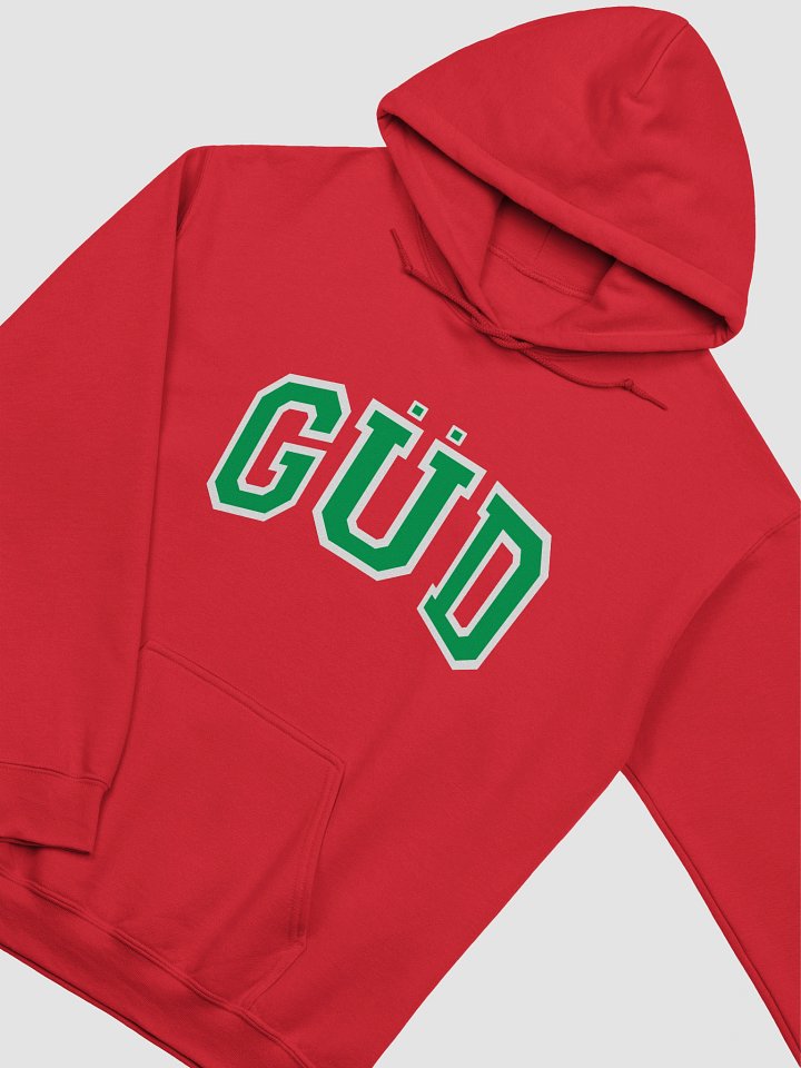 G Ü D HOODIE product image (2)