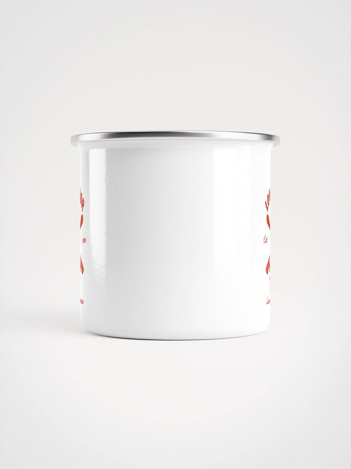 Low Honor Club - RDR2 Enamel Camping Mug product image (2)