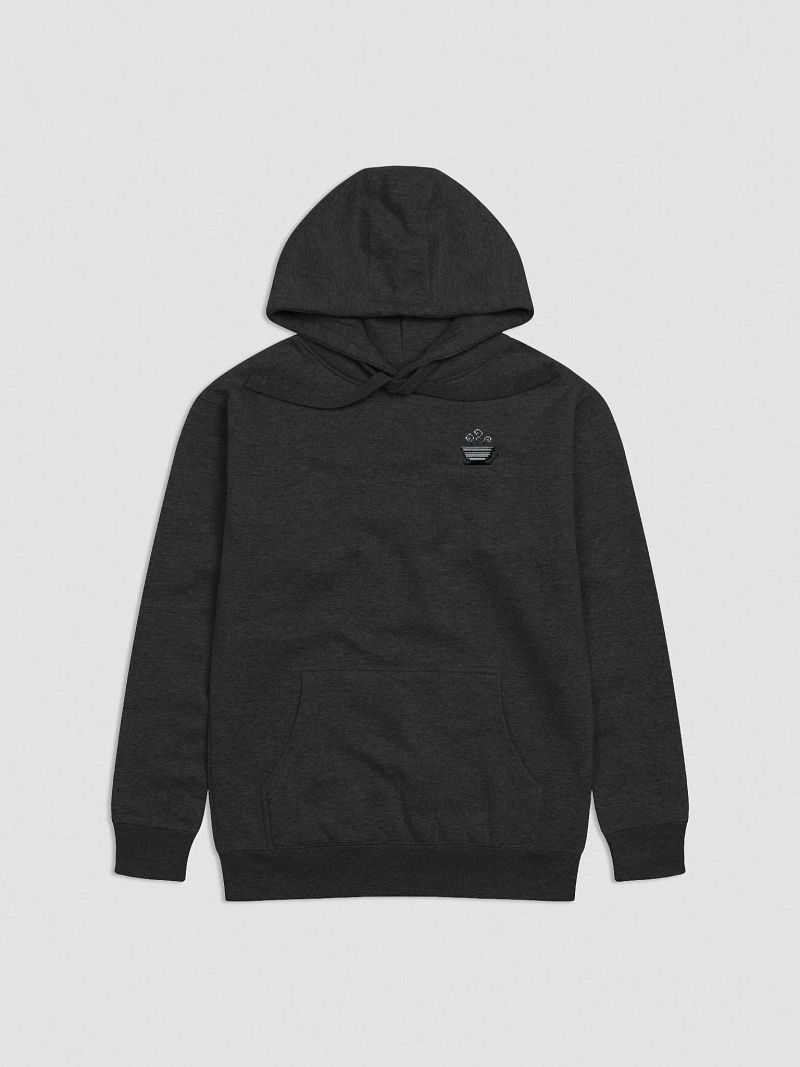 The Hoodie Of Tea