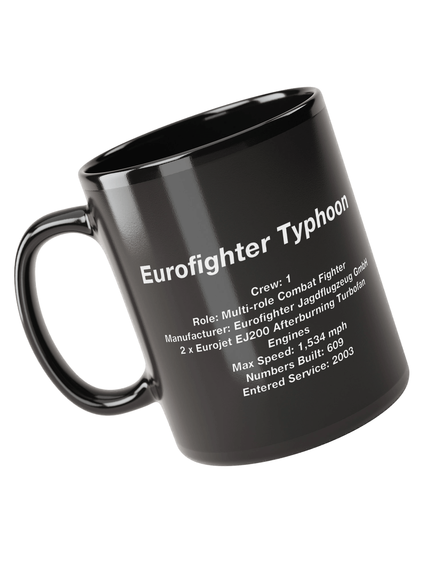 Eurofighter Typhoon Mug product image (3)