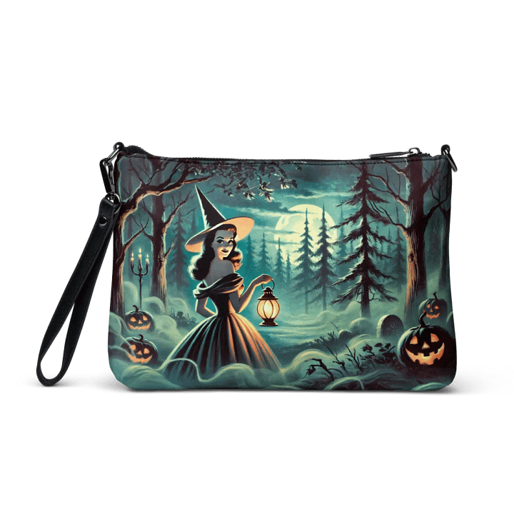 Witch in the Mist Crossbody Bag - Mystical Purse product image (2)
