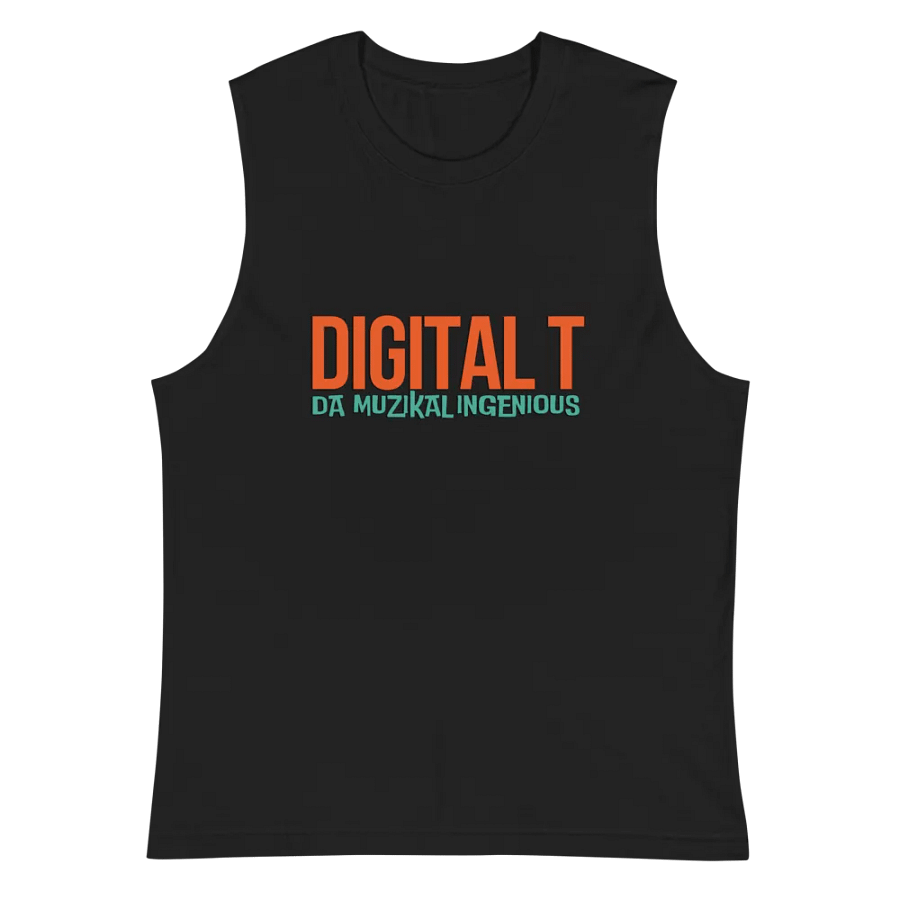 Muscle Tank product image (3)