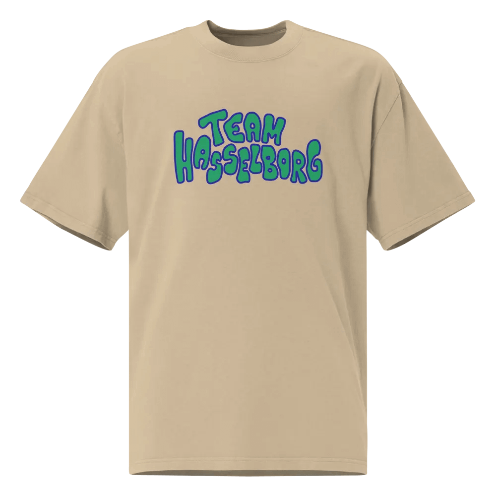 TH Tee - Faded Khaki product image (1)