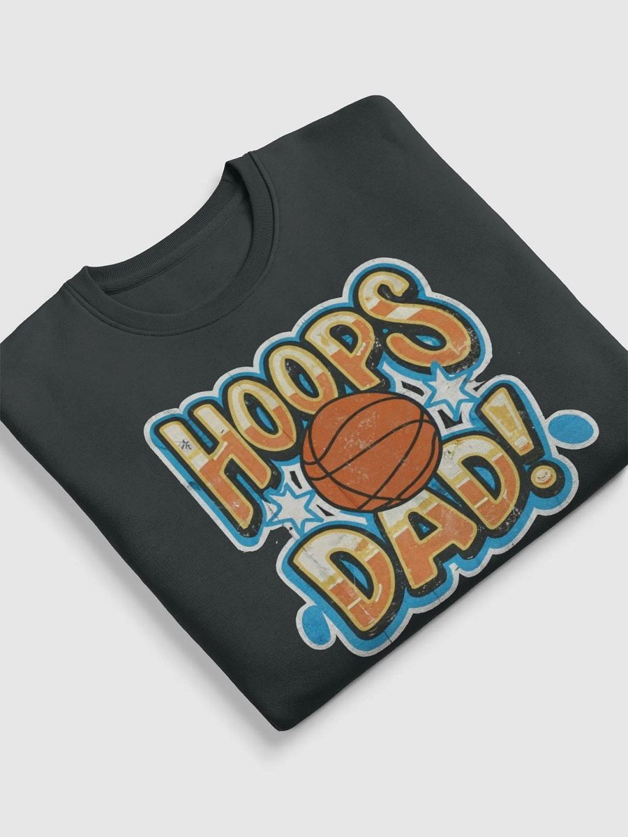 Basketball Hoops Dad Design Sweater product image (5)