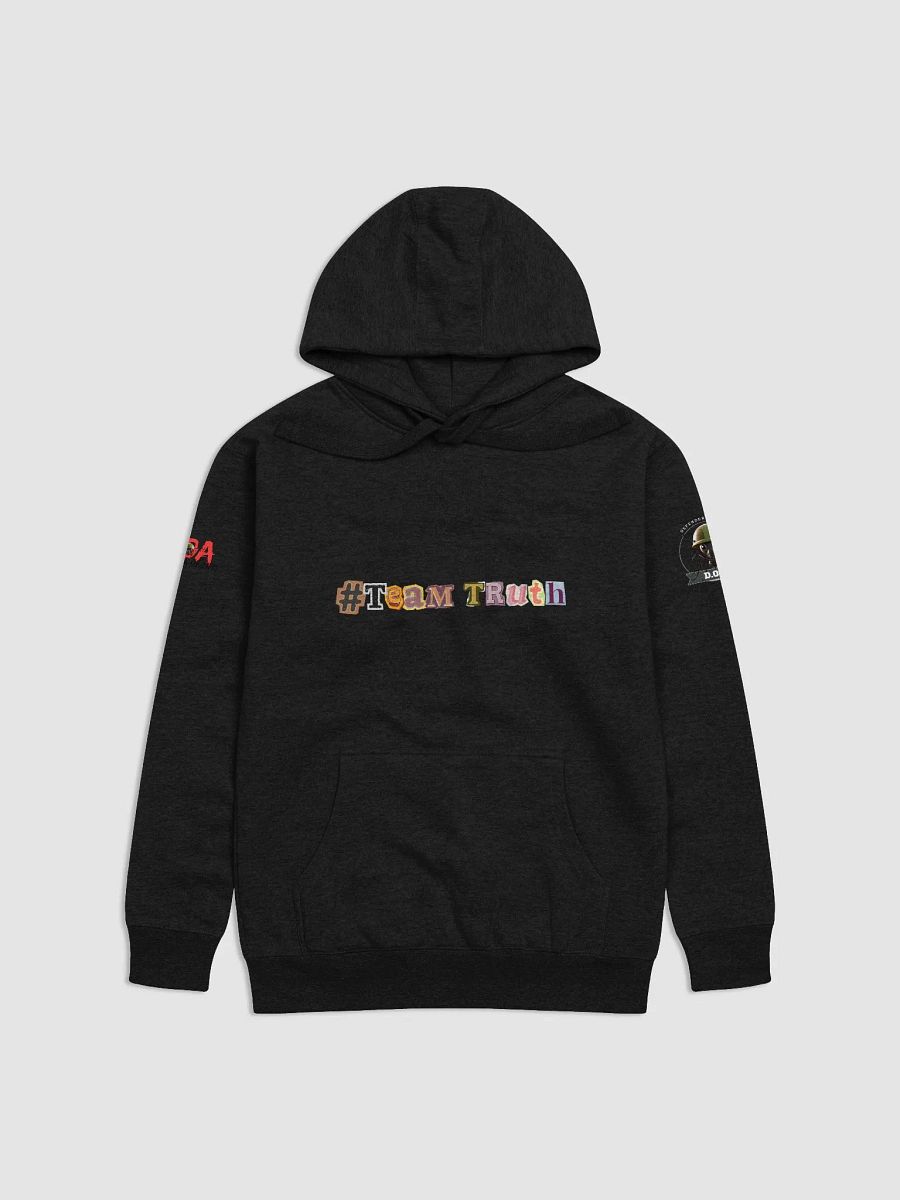 DOA - Kindly Go F Yourself Hoodie product image (2)