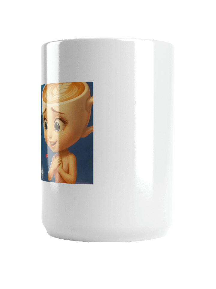 Ballerina Cappucina and Cappuccino Assassino engagement Mug product image (2)