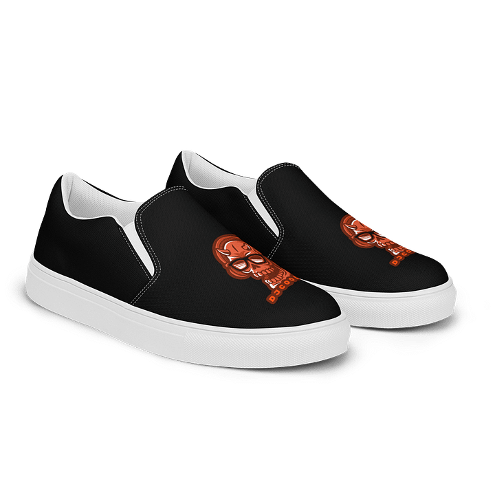 Men's slip-On's (black) product image (2)