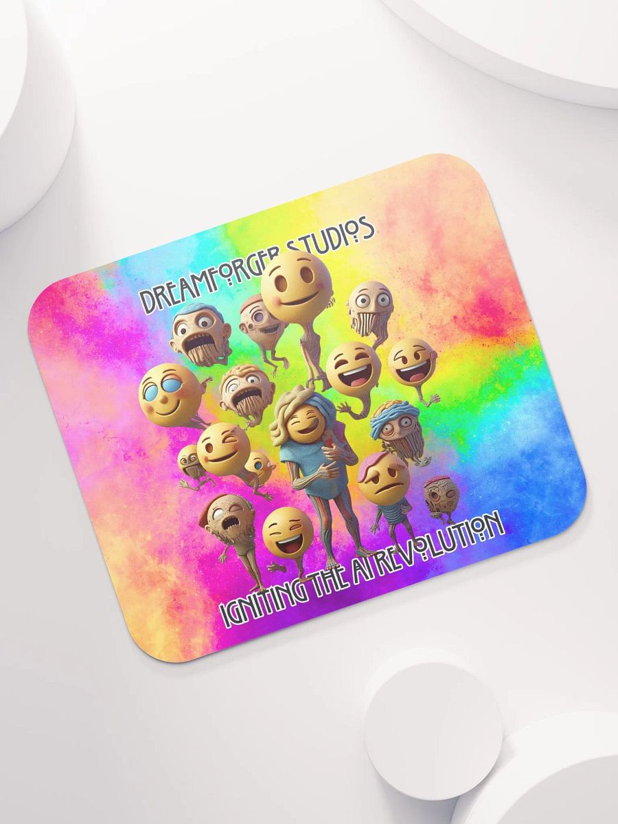 Emoji Chaos: Technicolor Dreamscape Edition product image (7)