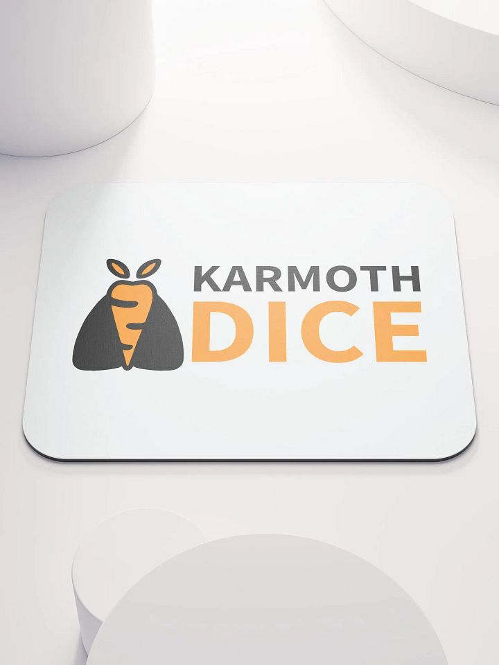 A dice tray masquerading as a mousepad product image (1)