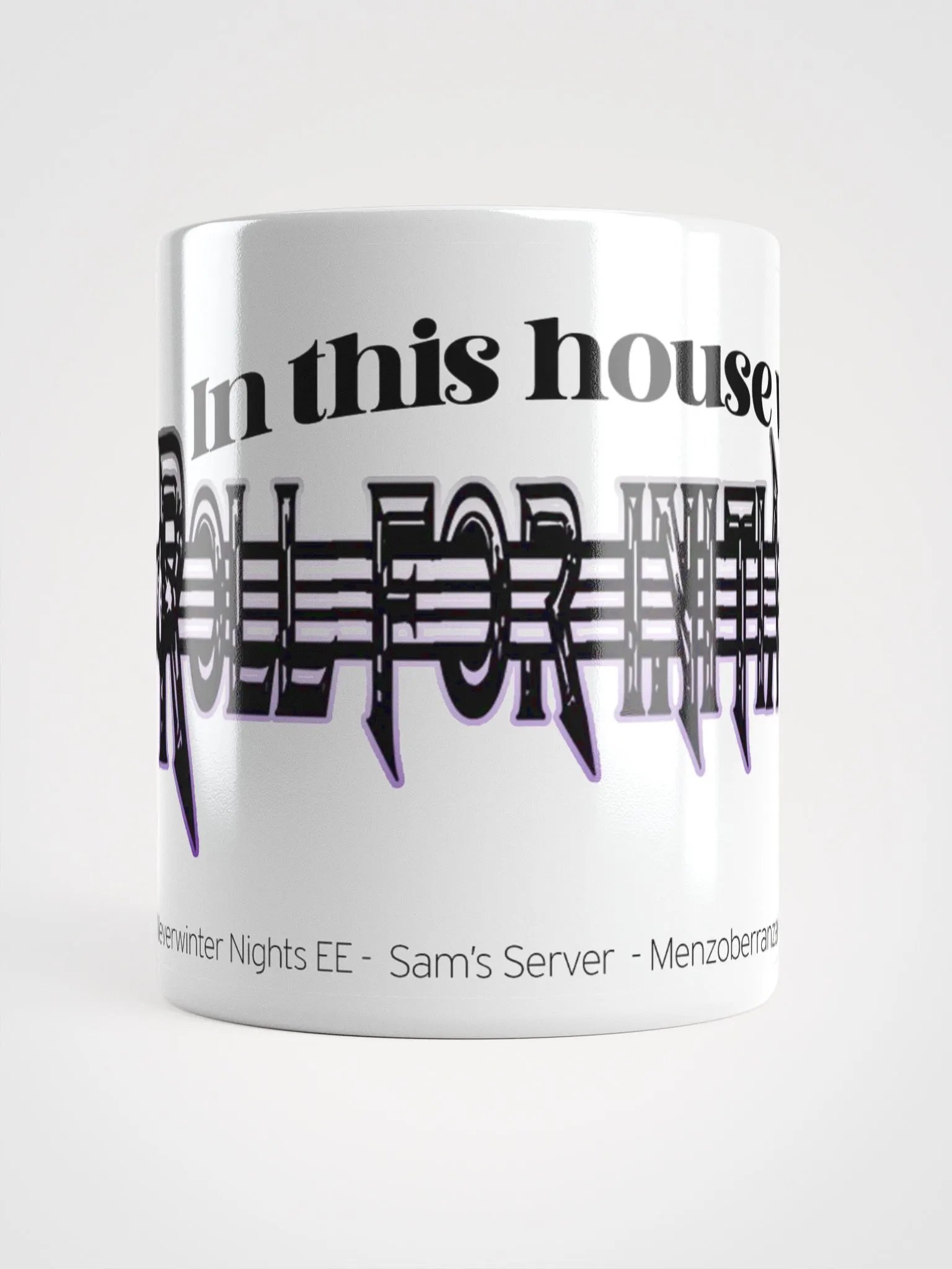 Roll for initiative coffee cup product image (13)