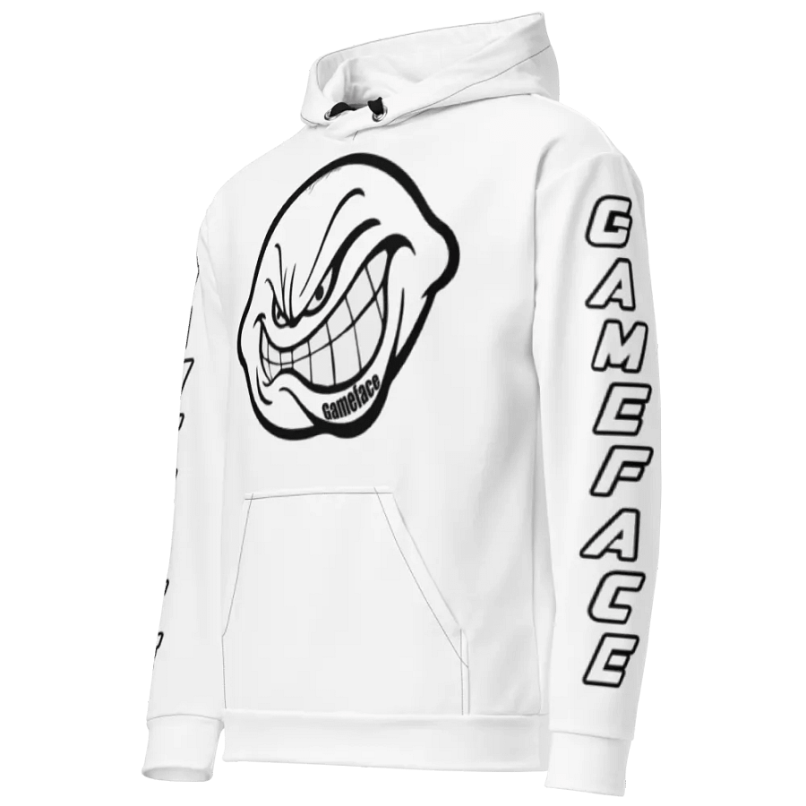 Novelty AOP (All Over Print) Gameface Hoodie product image (3)