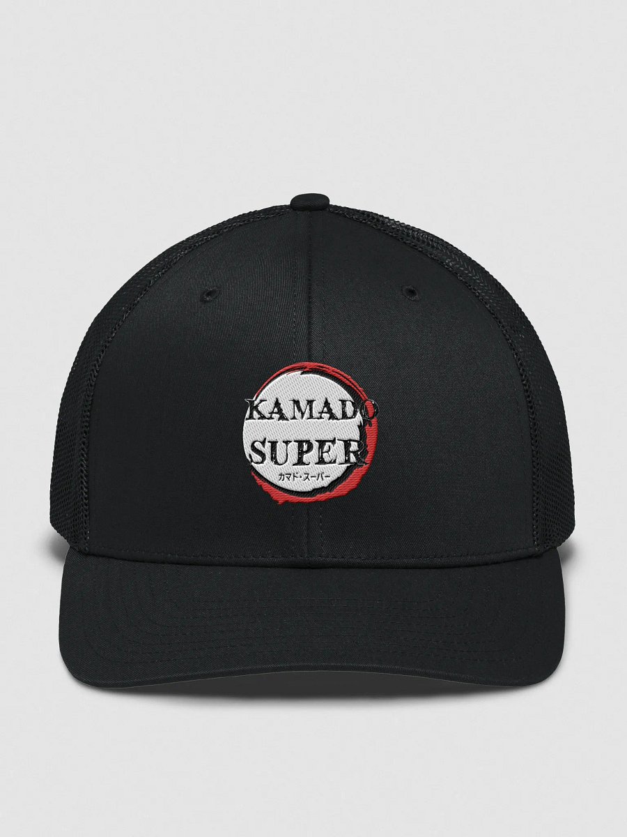 Super Trucker Hat product image (1)