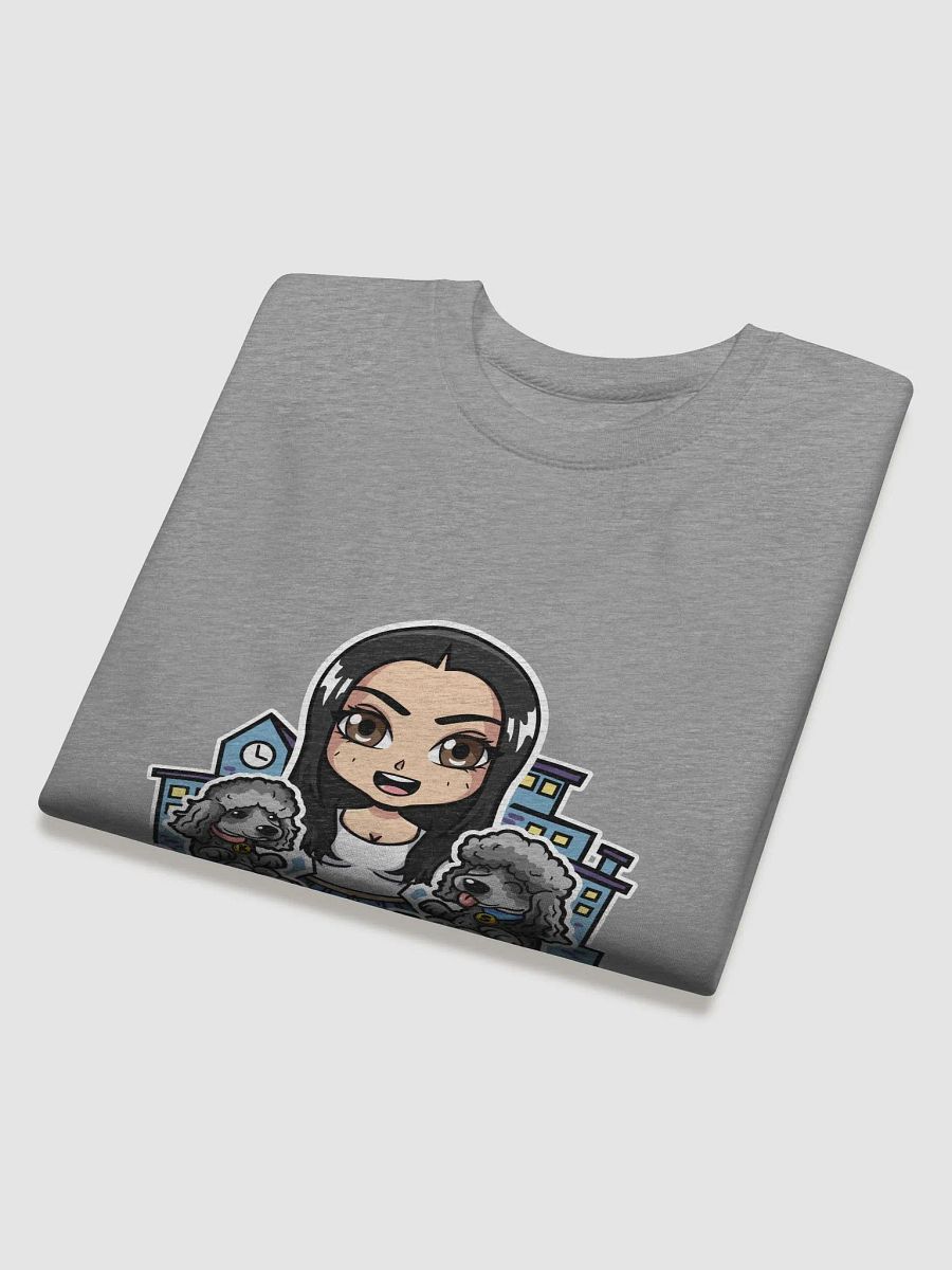 TheeOnlyJanessa Adult Unisex Crew Neck Sweatshirt product image (28)