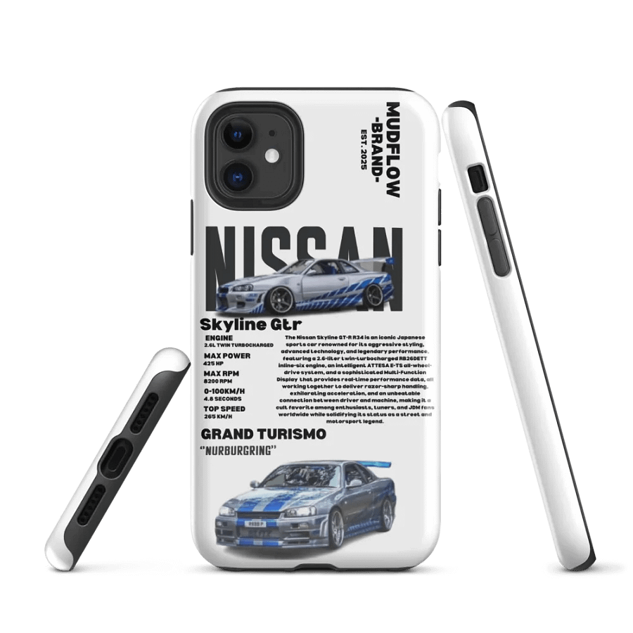 Mudflow Skyline Case product image (1)