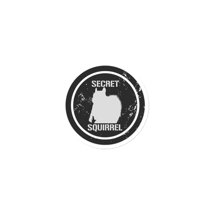 Waffles - Secret Squirrel Magnet product image (1)